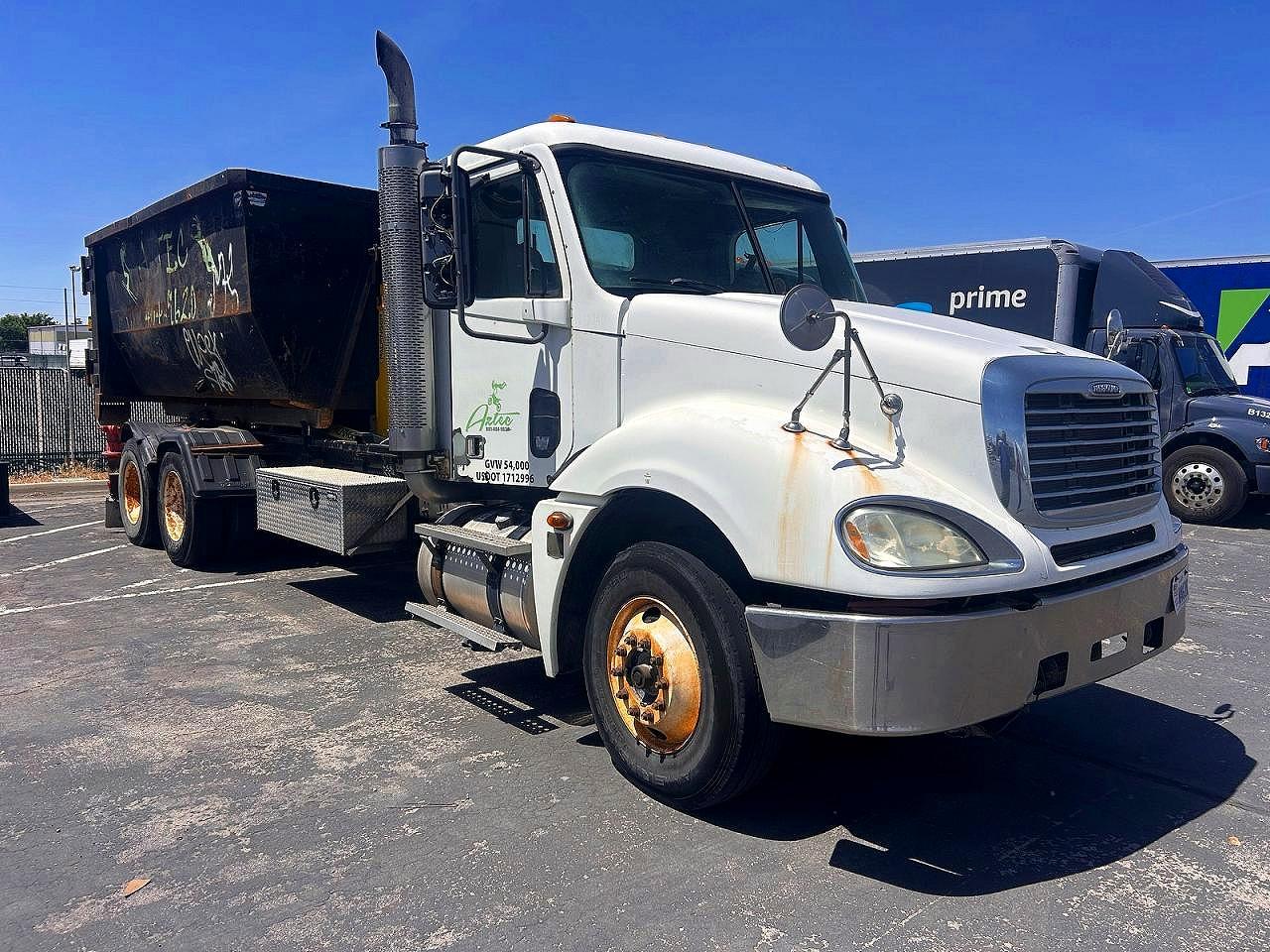 2007 FREIGHTLINER All other VIN 1FVHA6CK57PX46000 photo 1