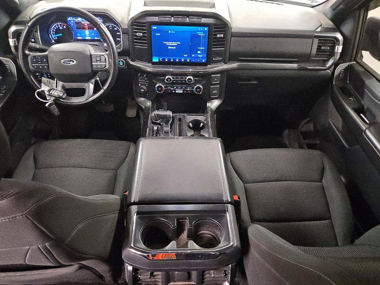 2022 Ford F150 VIN 1FTFW1E58NKD86374 photo 8