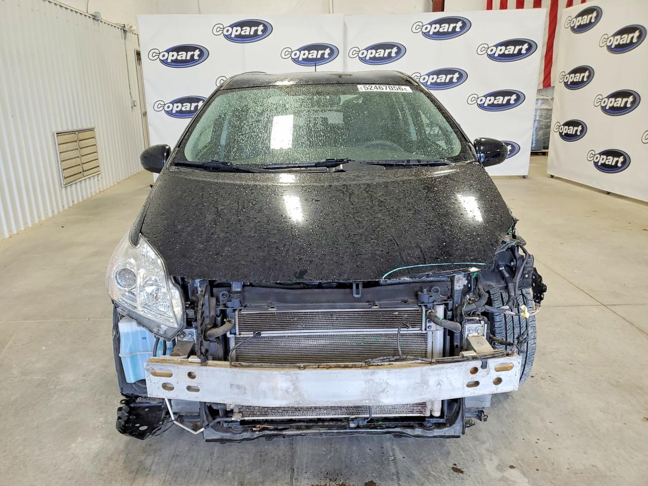 2012 Toyota Prius VIN JTDKN3DU7C1499614 photo 5