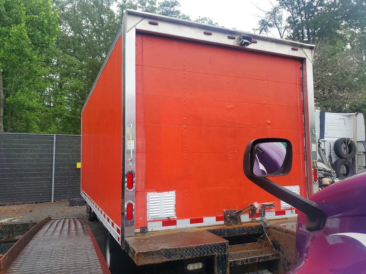 2017 HINO All other VIN JHHSDM2H5HK005876 photo 2