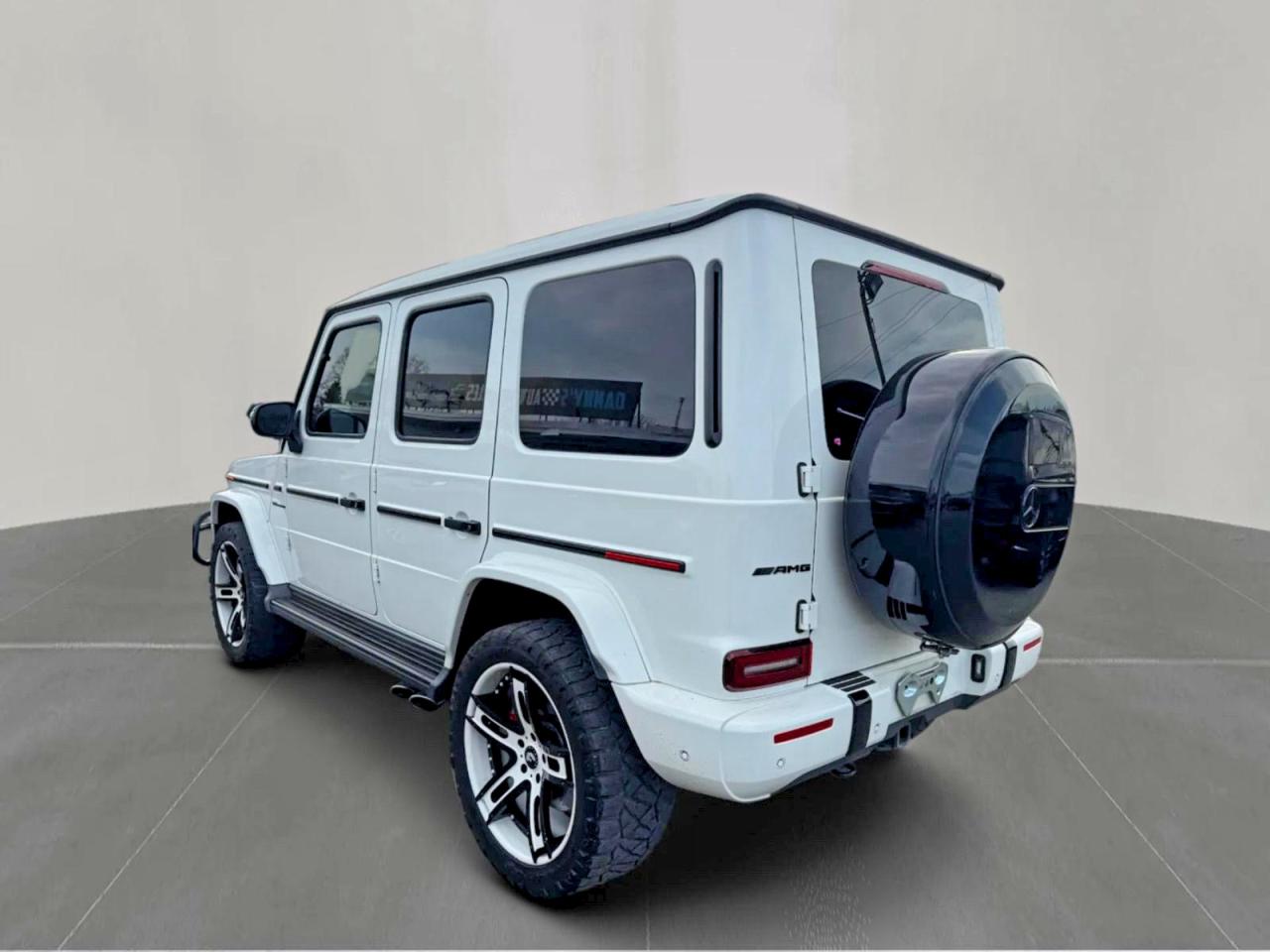 2021 MERCEDES-BENZ G-class VIN W1NYC7HJ2MX405010 photo 3