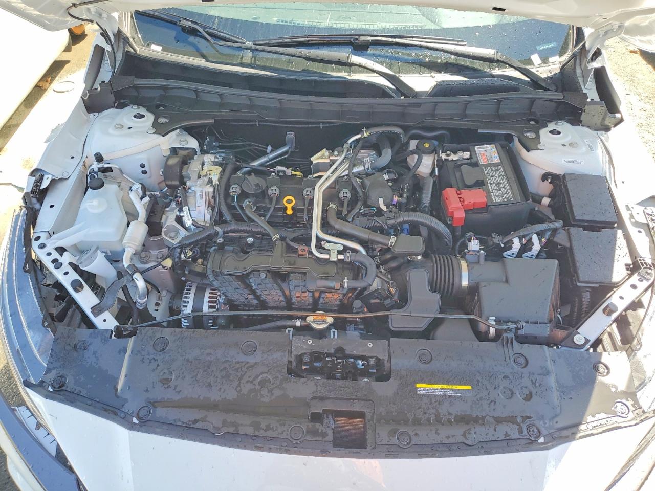 2026 Nissan Altima VIN 1N4BL4DV5TN325429 photo 11