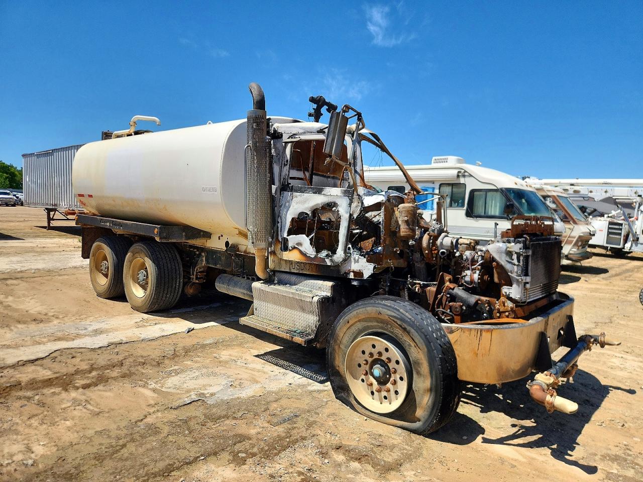 2015 PETERBILT All other VIN 2NP3LJ9X5FM292162 photo 1