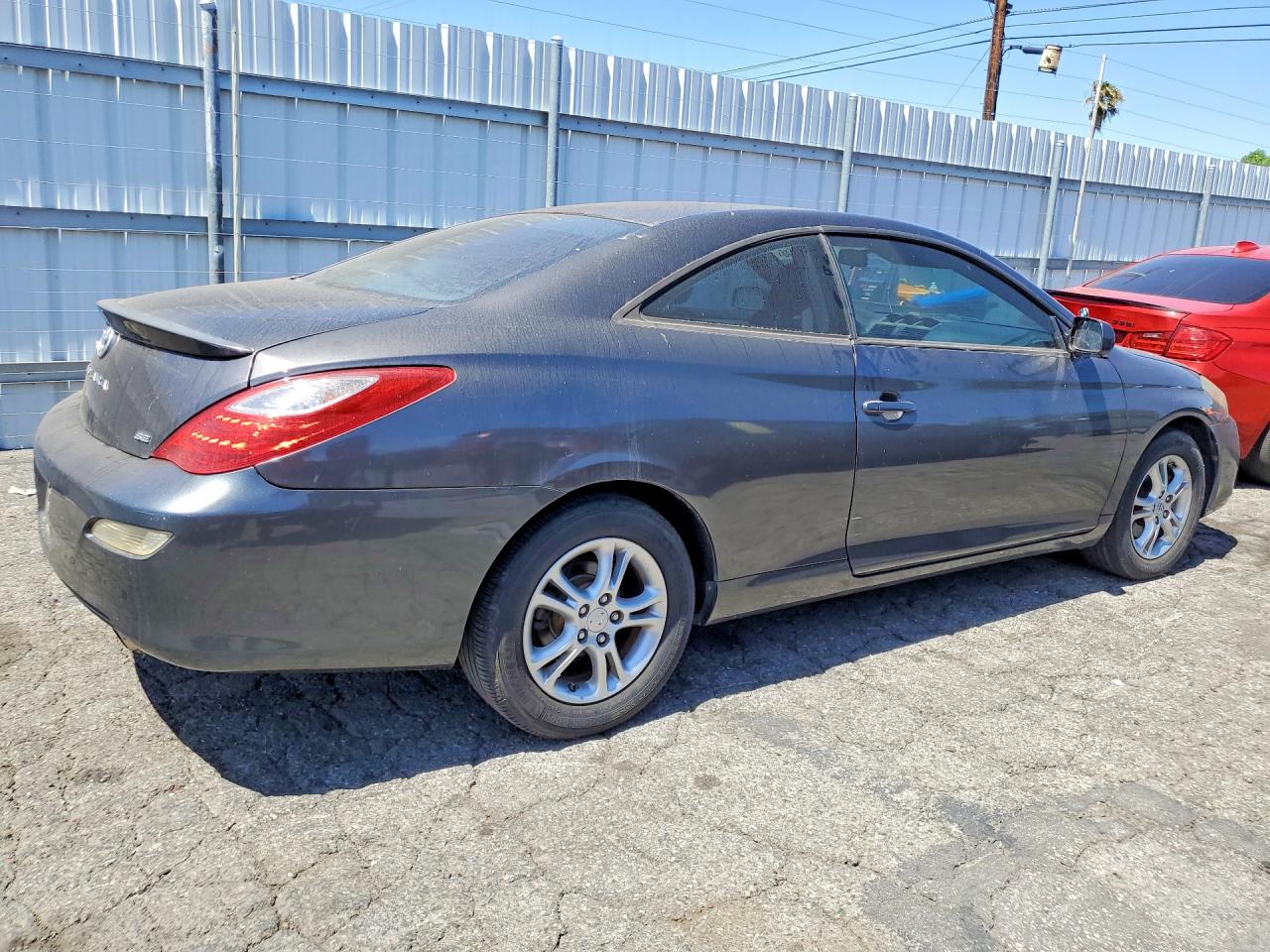 2008 Toyota Camry sola VIN 4T1CE30P28U763568 photo 3
