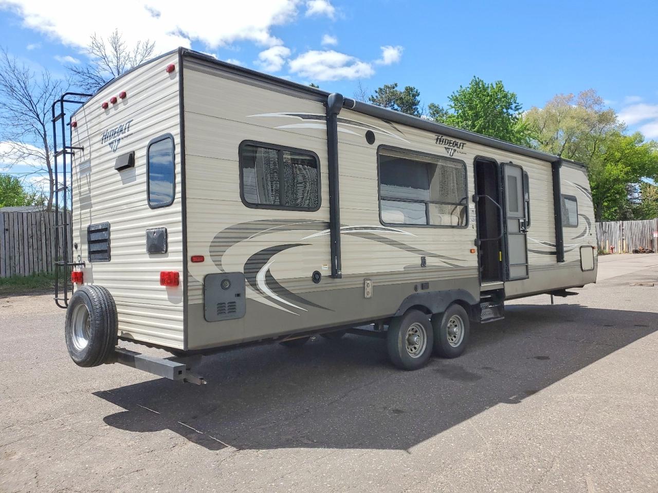 2016 KEYSTONE Laredo VIN 4YDT30R20G7208273 photo 4