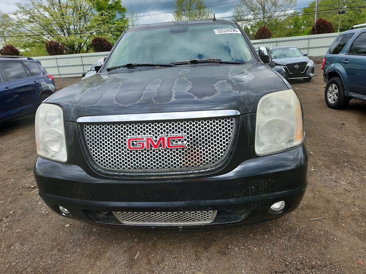 2008 GMC Yukon dena VIN 1GKFK63868J196299 photo 5