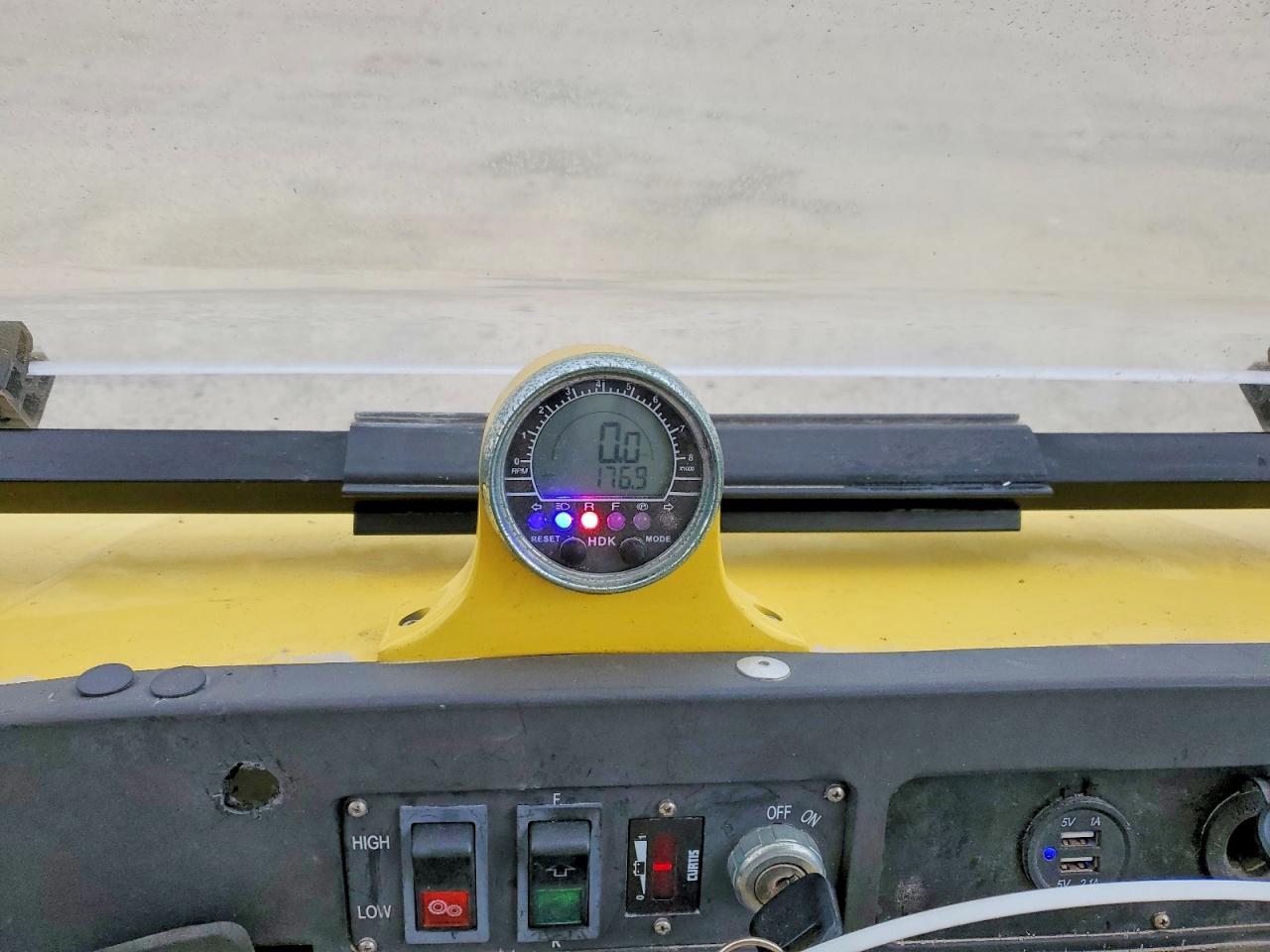 2020 HDK Golf cart VIN 1H9H40824L0568150 photo 8