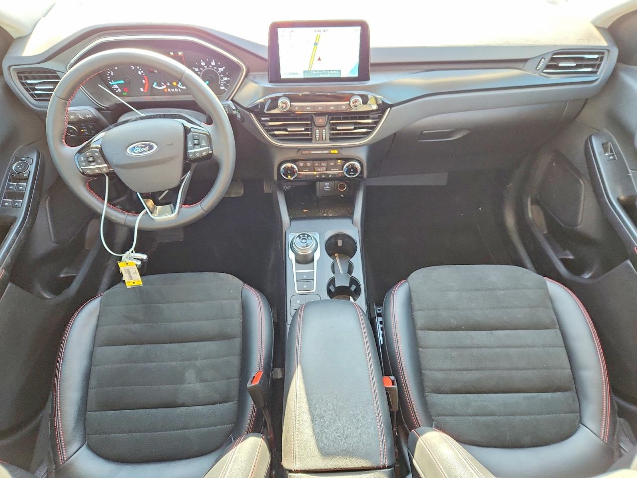 2022 Ford Escape VIN 1FMCU9H94NUB63058 photo 8