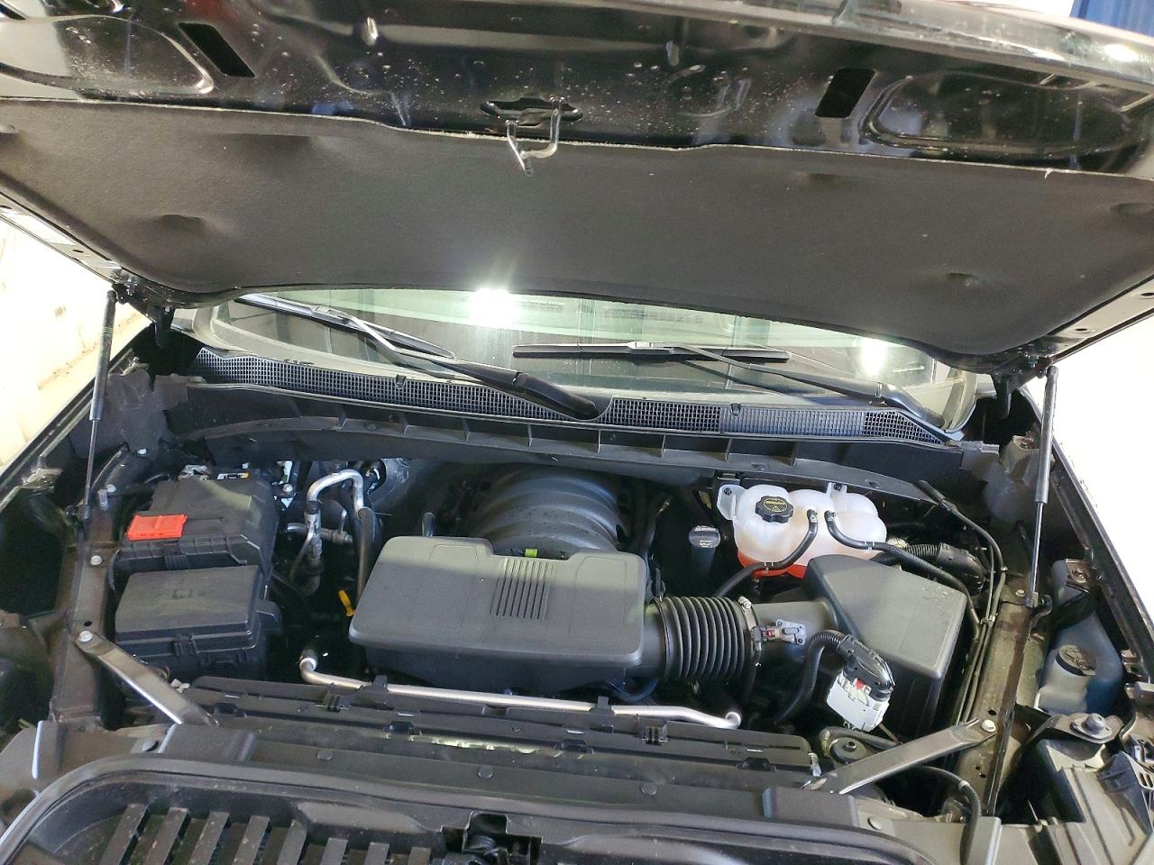 2026 Chevrolet All models VIN 2GCUKDED2T1157701 photo 11