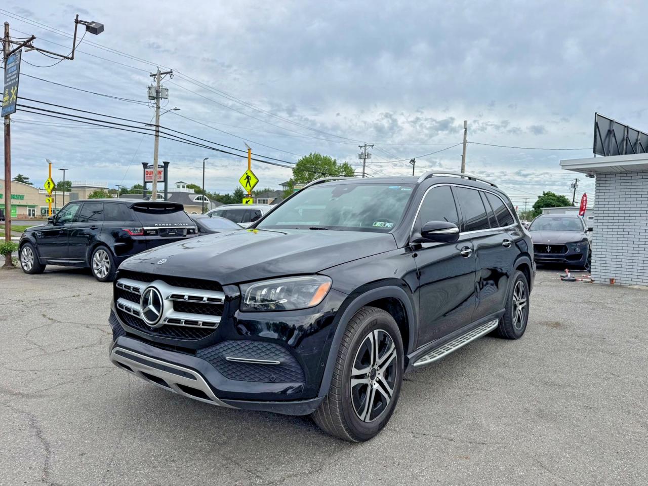 2020 MERCEDES-BENZ Gls-class VIN 4JGFF5KE9LA167269 photo 2