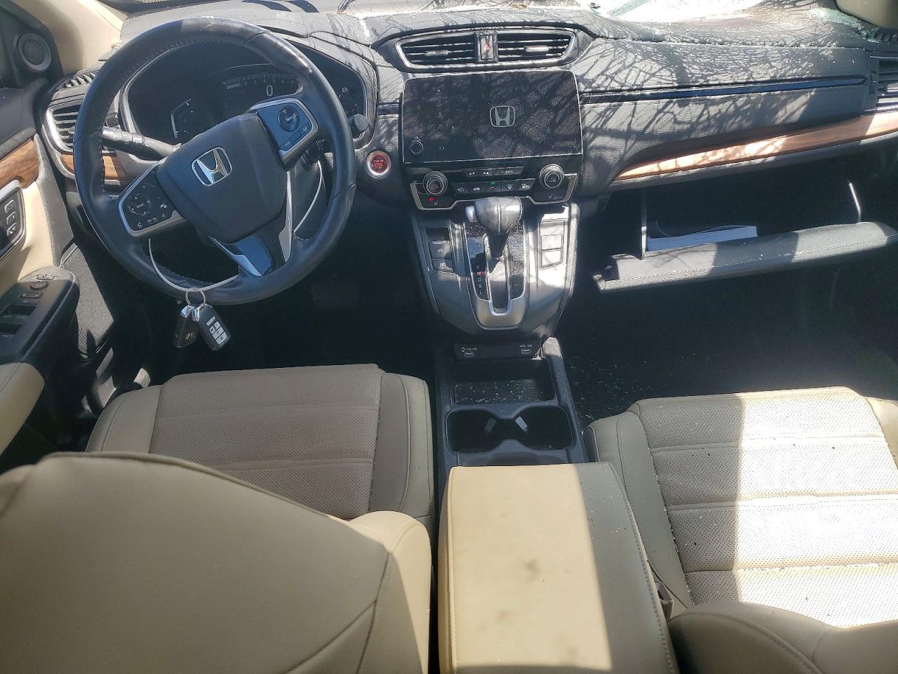 2022 Honda Crv VIN 5J6RW1H84NA013545 photo 8