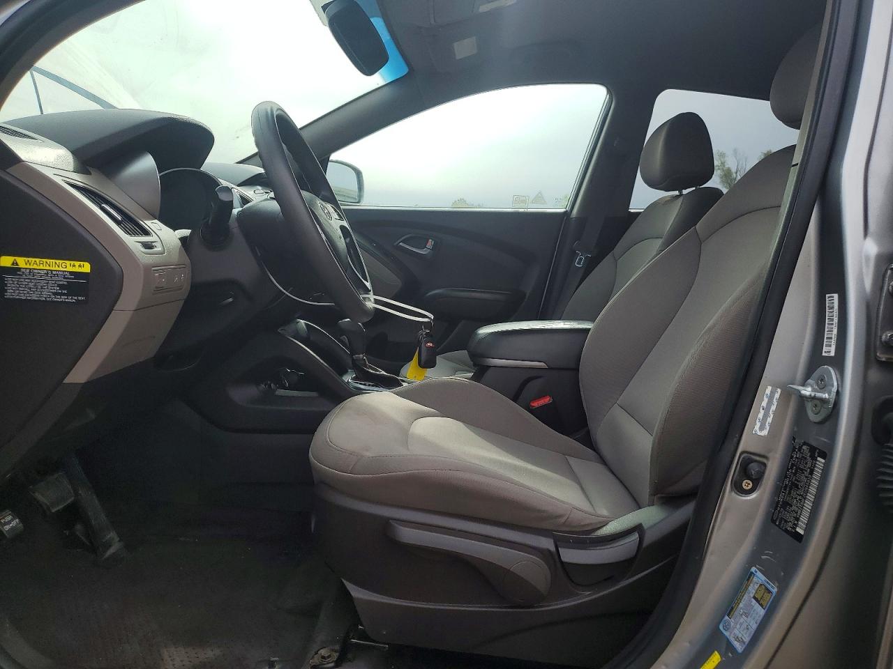 2014 Hyundai Tucson VIN KM8JT3AF2EU945818 photo 7