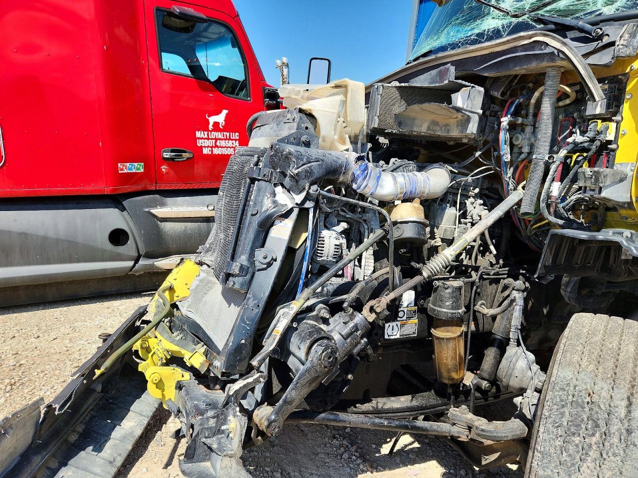 2021 PETERBILT All other VIN 1XPBDP9X5MD738430 photo 7