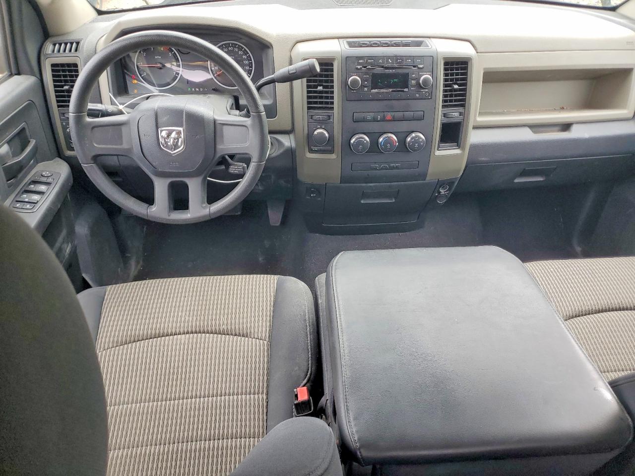 2011 Dodge Ram 1500 VIN 1D7RV1GT6BS509876 photo 8