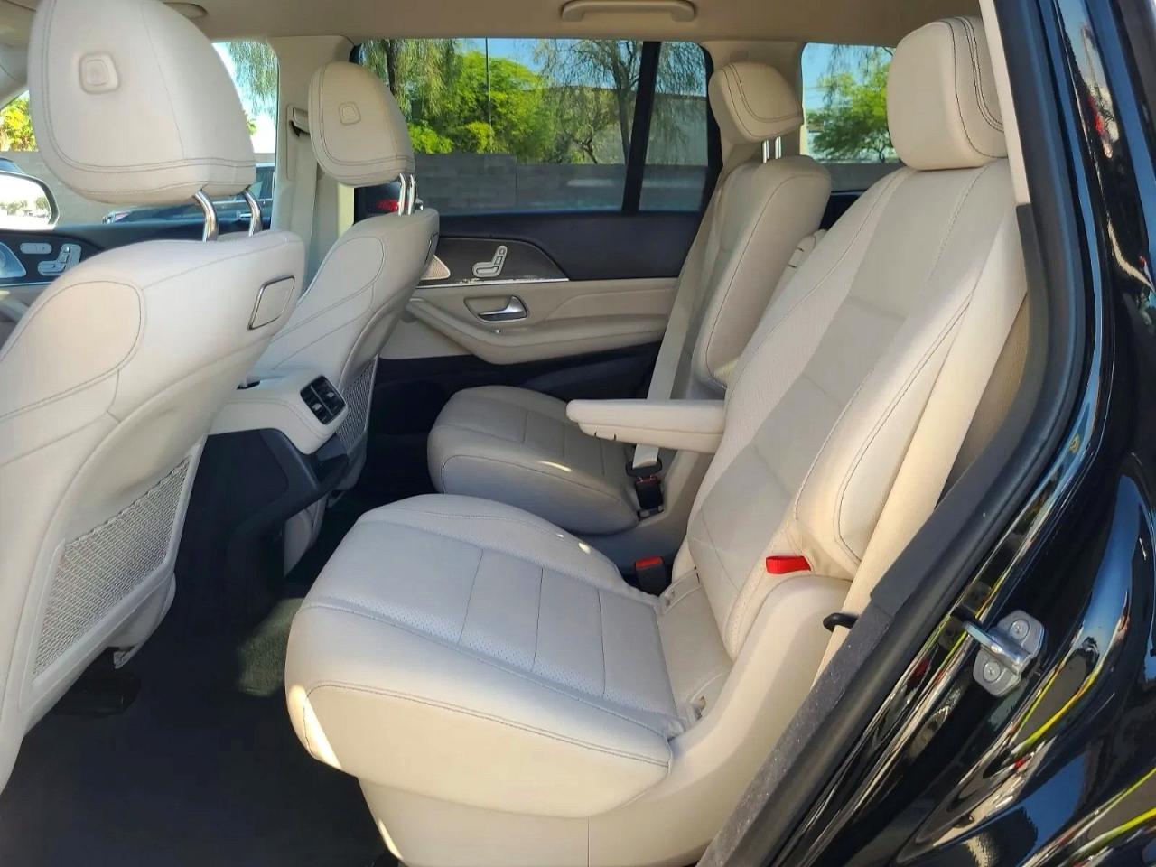 2020 MERCEDES-BENZ Gls-class VIN 4JGFF5KE3LA054689 photo 6