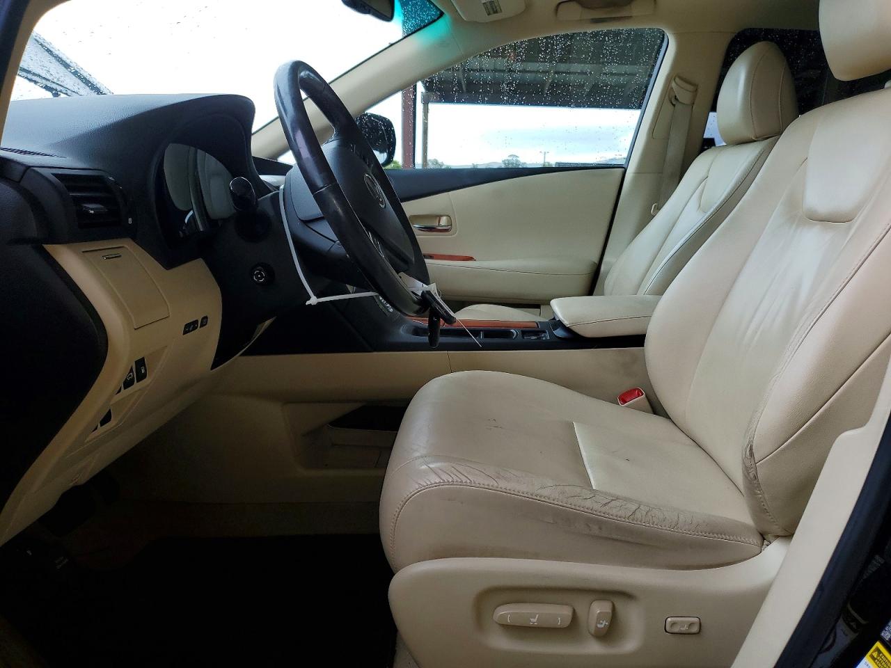 2010 LEXUS Rx350 VIN 2T2ZK1BA6AC005705 photo 7