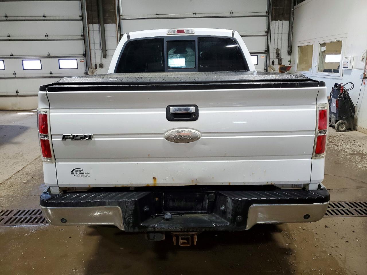 2011 Ford F150 VIN 1FTFW1ET5BFC03452 photo 6