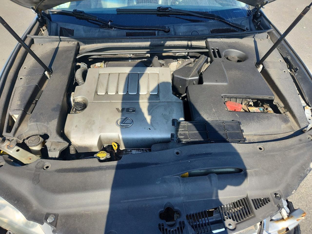 2010 Lexus ES350 VIN JTHBK1EG4A2404907 photo 11