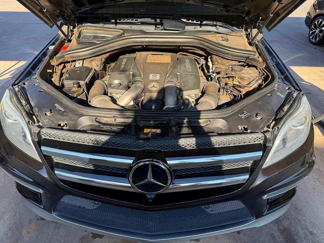 2016 Mercedes-Benz Gl-class VIN 4JGDF7EE9GA710799 photo 7