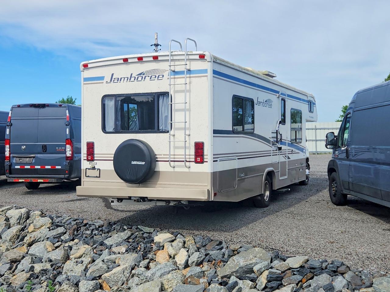 2005 FLEETWOOD Econoline VIN 1FDXE45S25HA45284 photo 4