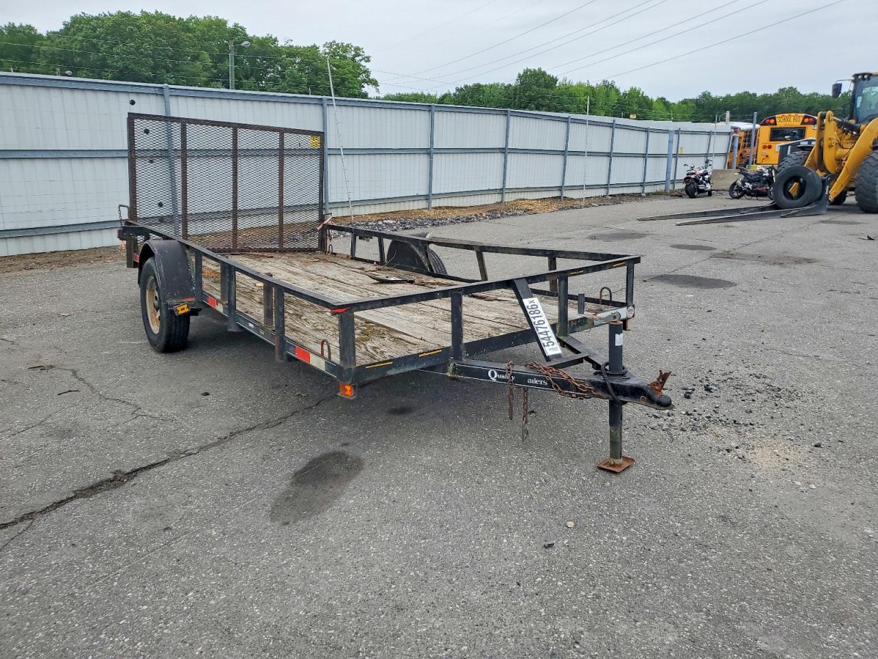2021 UTILITY Unknown VIN 5NDFB1418AS001757 photo 1