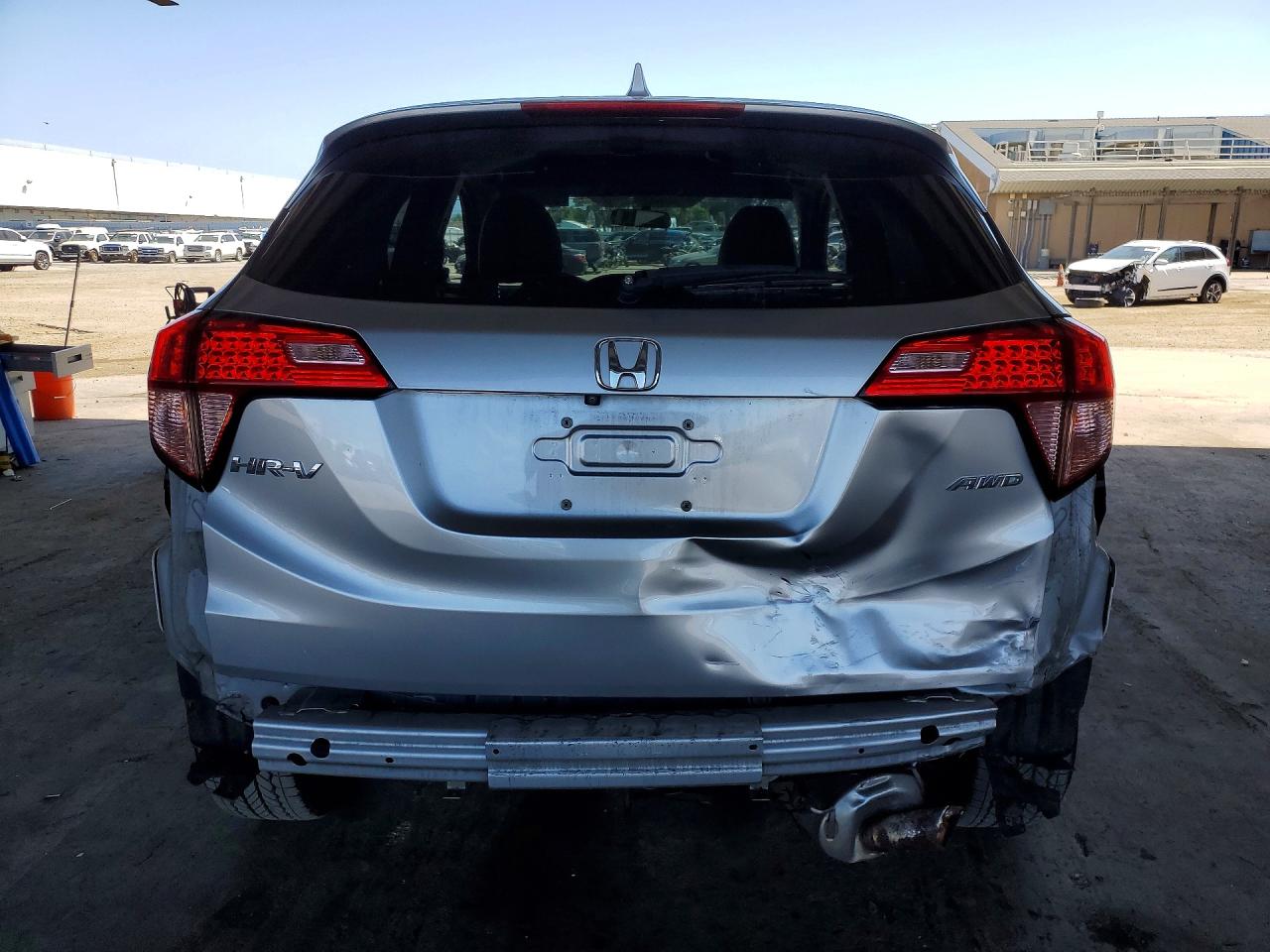 2016 Honda Hr-v VIN 3CZRU6H33GM747929 photo 6