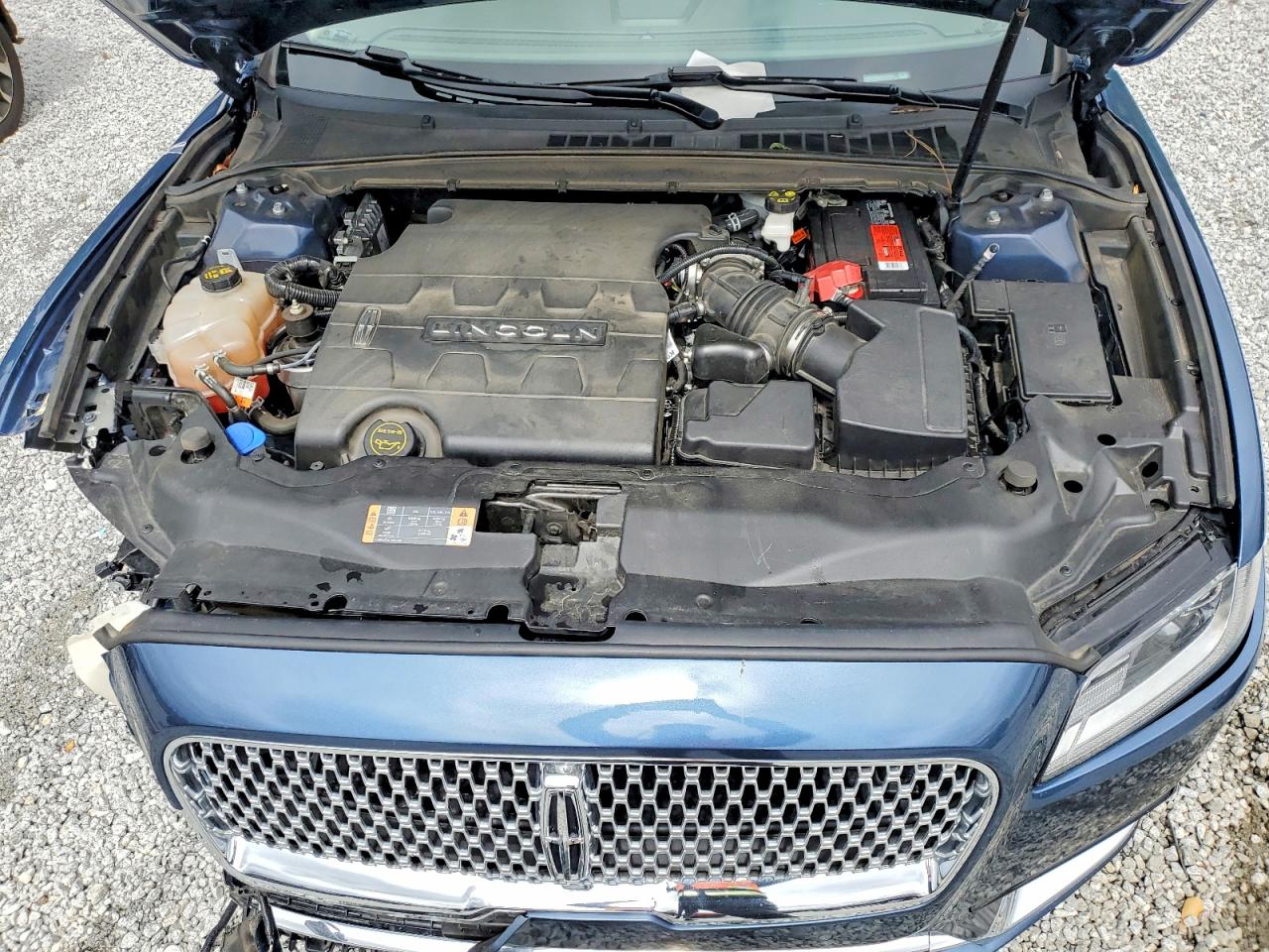 2018 Lincoln Continentl VIN 1LN6L9SK6J5616337 photo 11