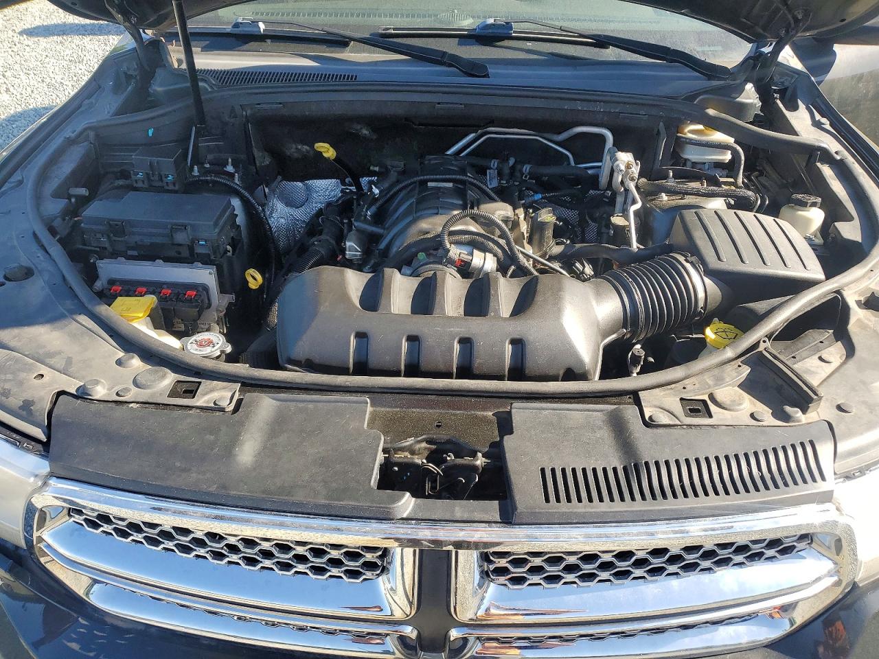 2011 Dodge Durango VIN 1D4SE5GTXBC710566 photo 12