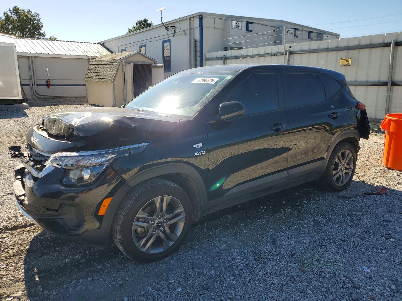 2022 Kia Seltos VIN KNDEPCAA4N7319202 photo 1