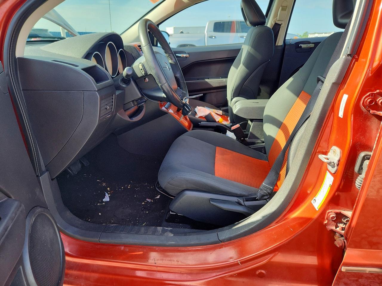 2008 Dodge Caliber VIN 1B3HB48B28D574714 photo 7
