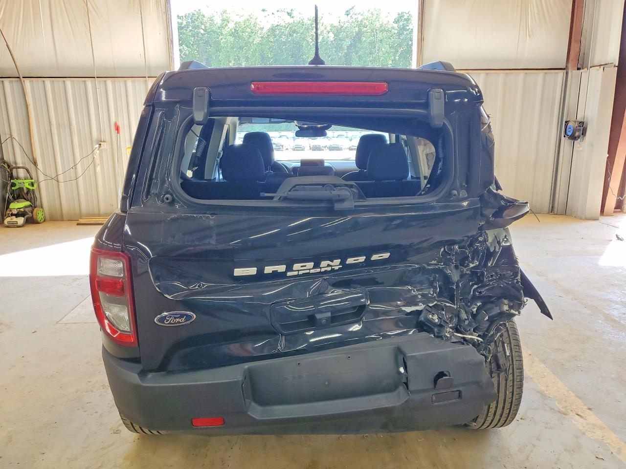 2024 FORD Bronco VIN 3FMCR9B60RRE26952 photo 6