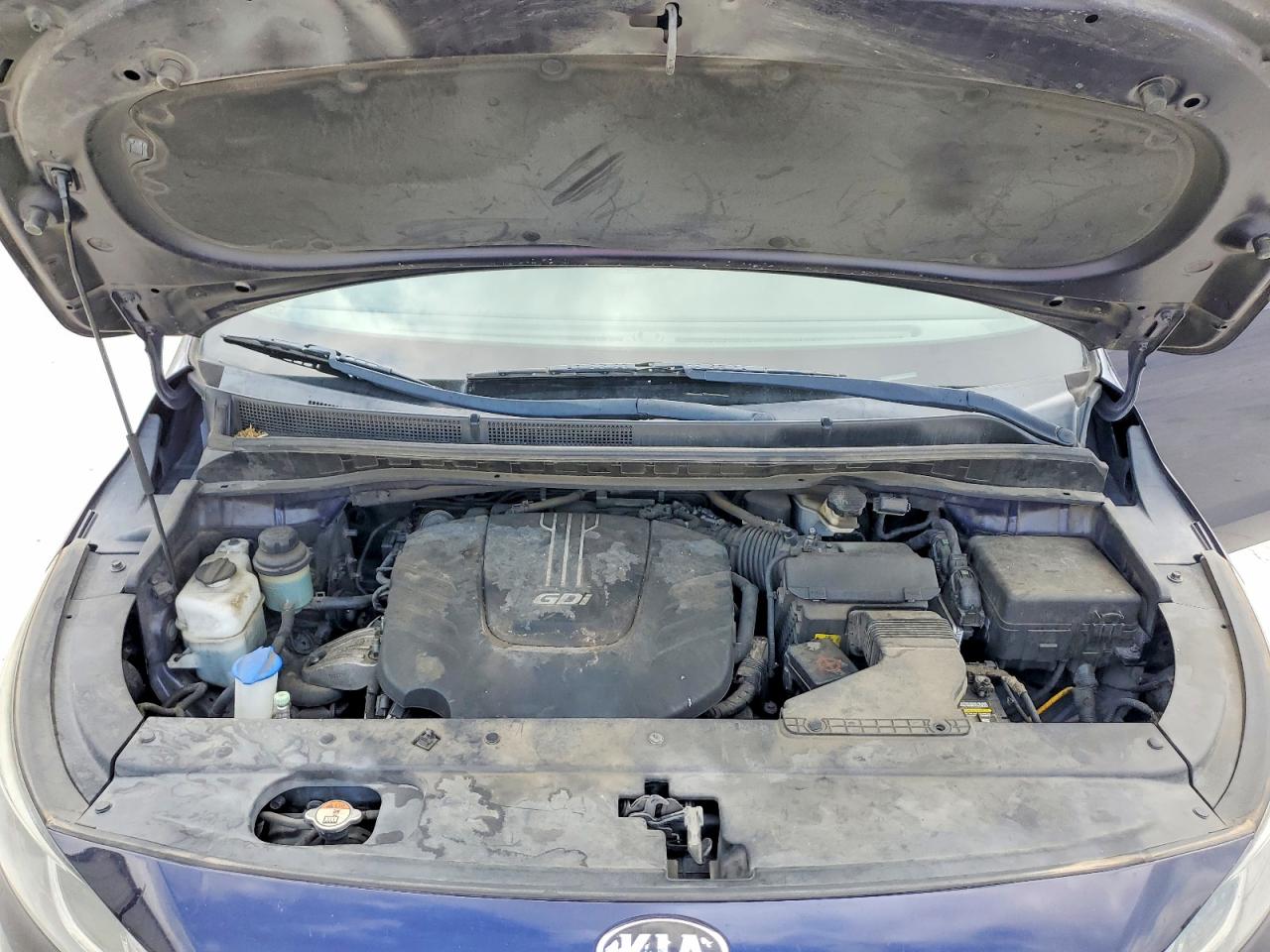 2018 Kia SEDONA VIN KNDMB5C13J6373559 photo 12