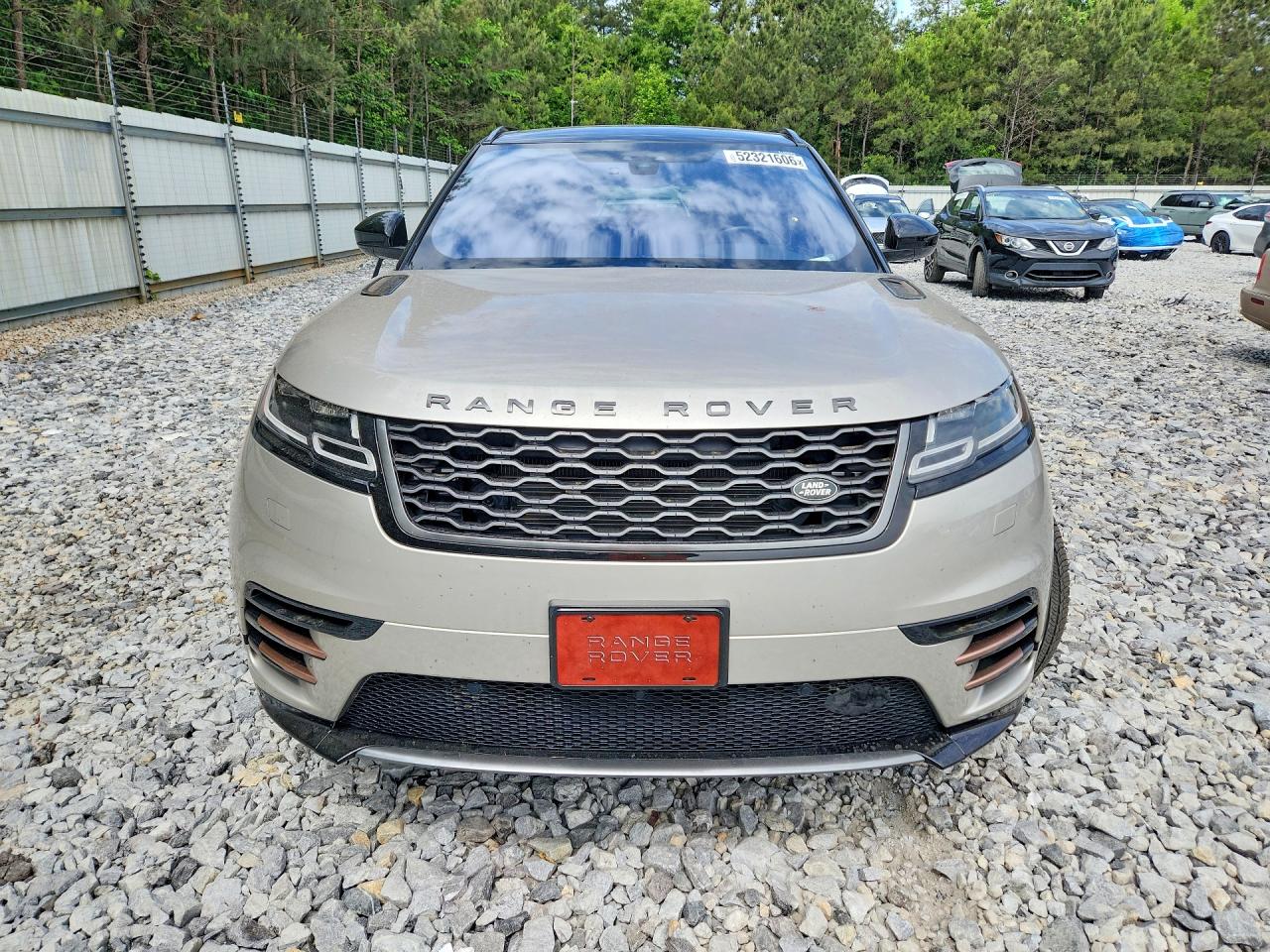 2018 Land Rangerover VIN SALYL2RX8JA726490 photo 5