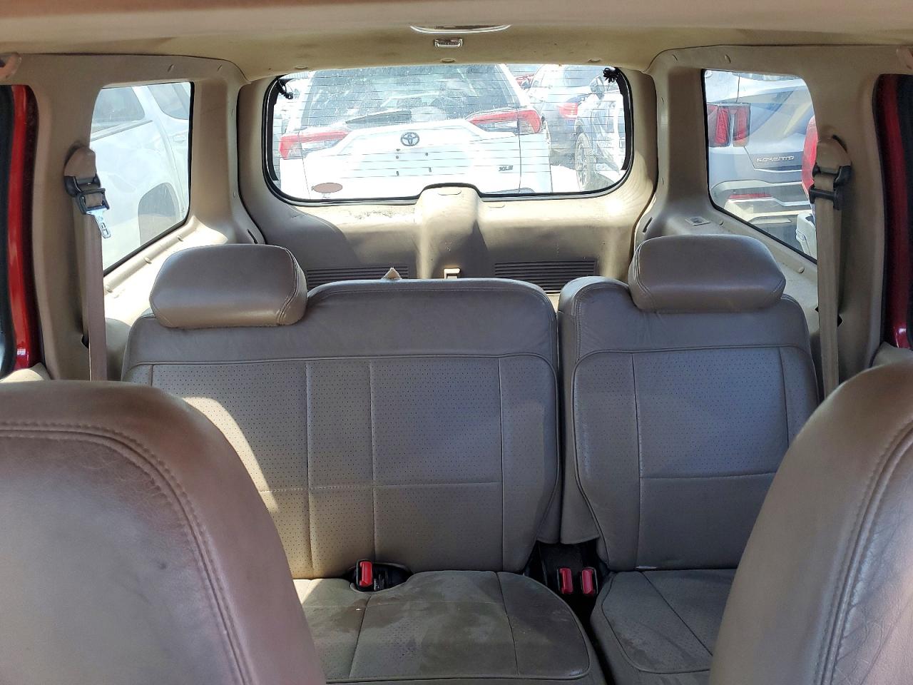 1998 Ford Explorer VIN 1FMZU34EXWUB85965 photo 10