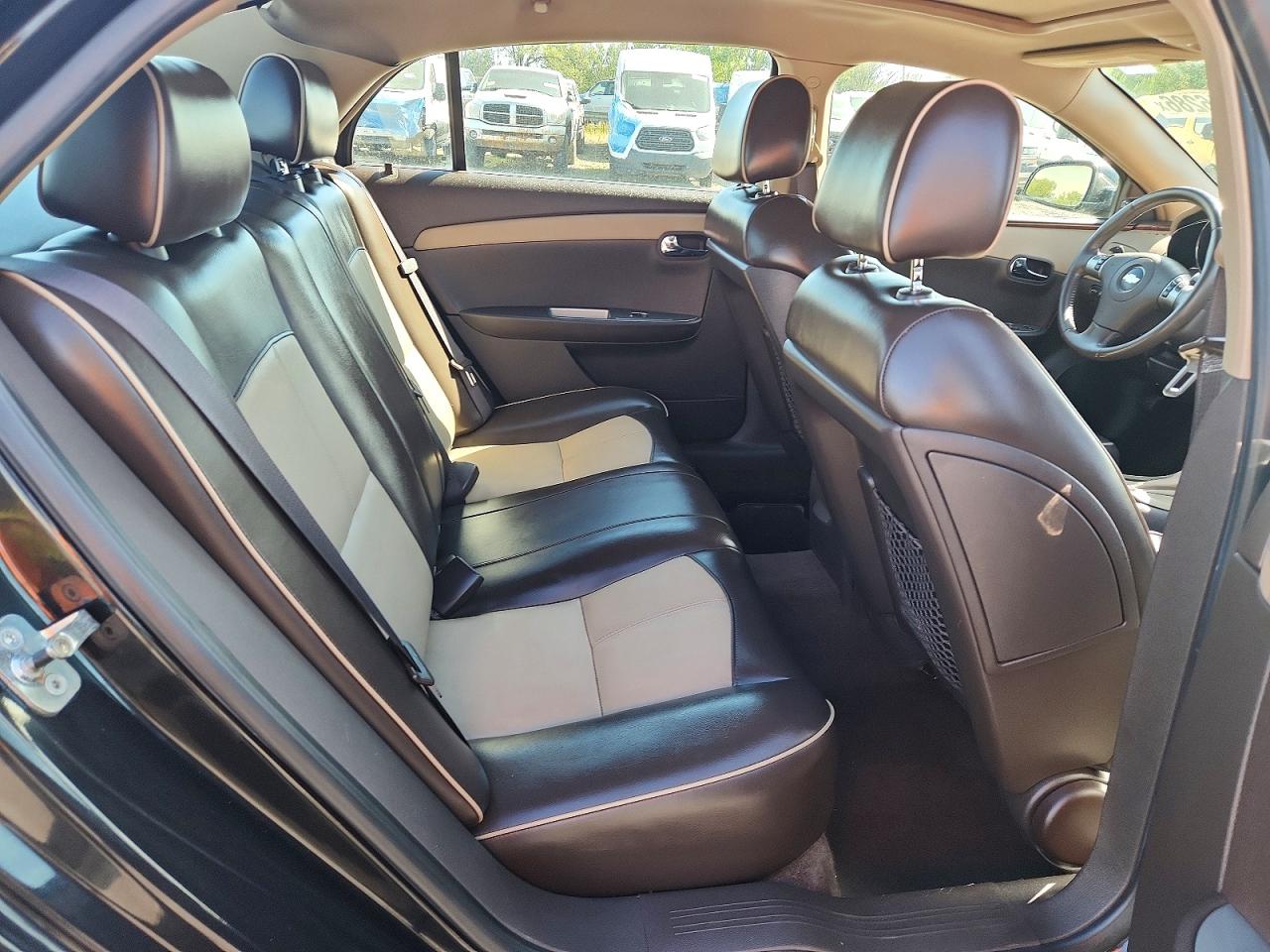2008 Chevrolet Malibu VIN 1G1ZK57BX8F292571 photo 10