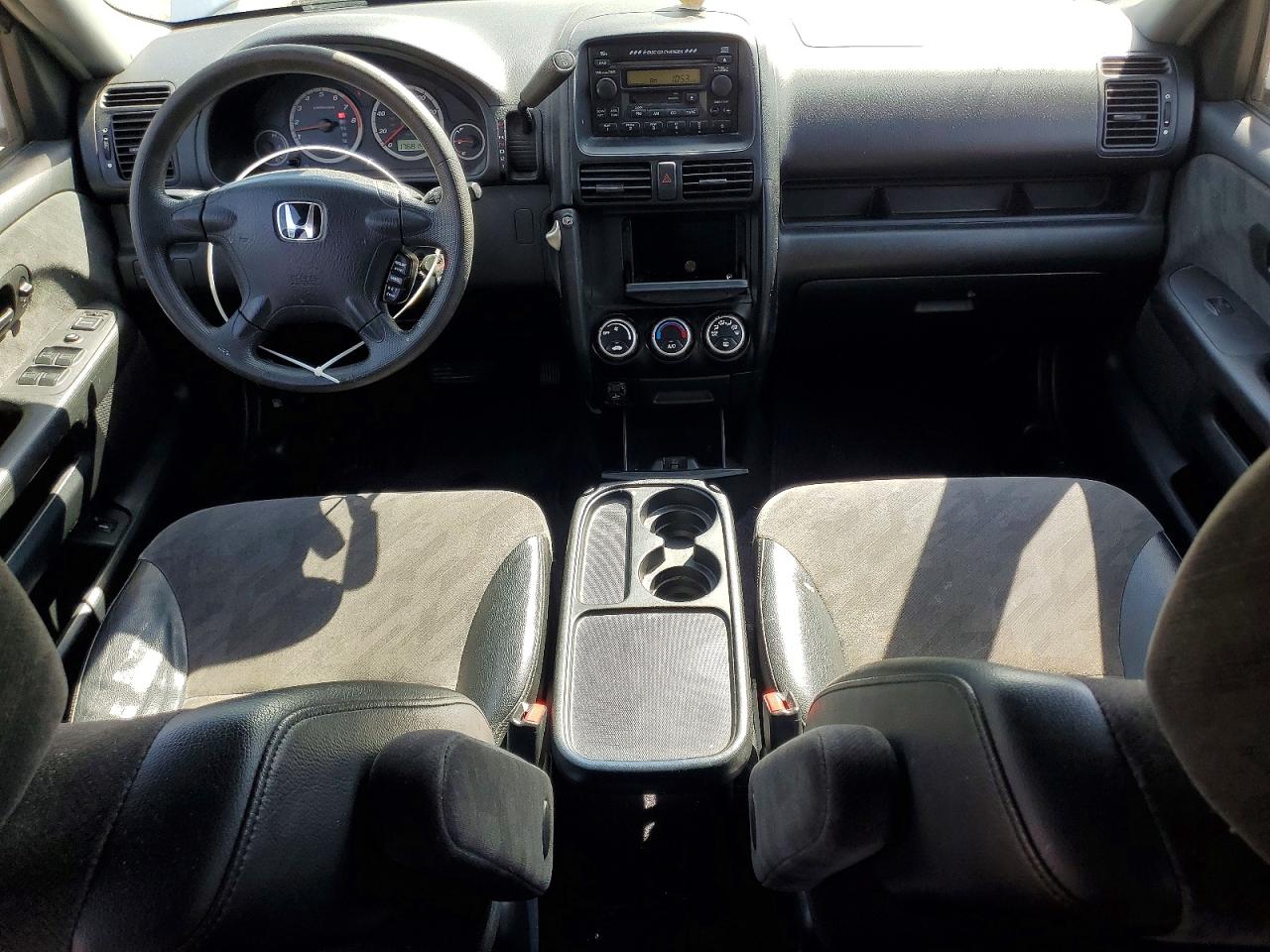 2003 Honda Crv VIN JHLRD78813C031276 photo 8