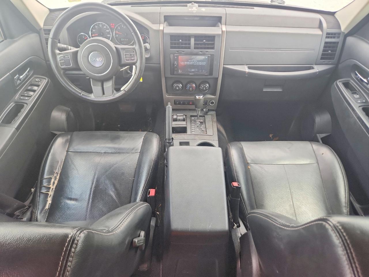 2012 Jeep Liberty VIN 1C4PJMAK9CW196797 photo 8