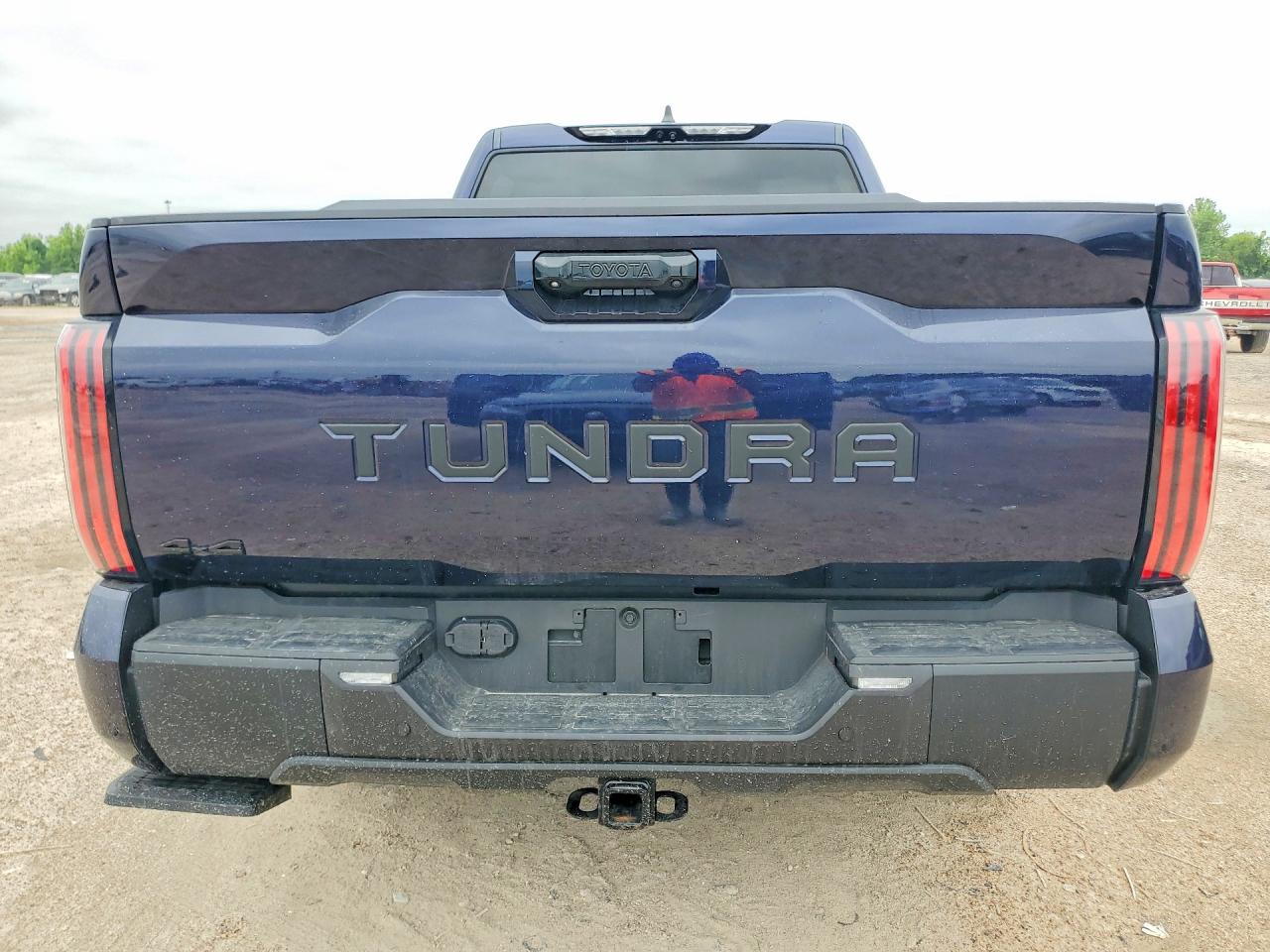 2026 Toyota Tundra VIN 5TFWA5EC9TX049247 photo 6