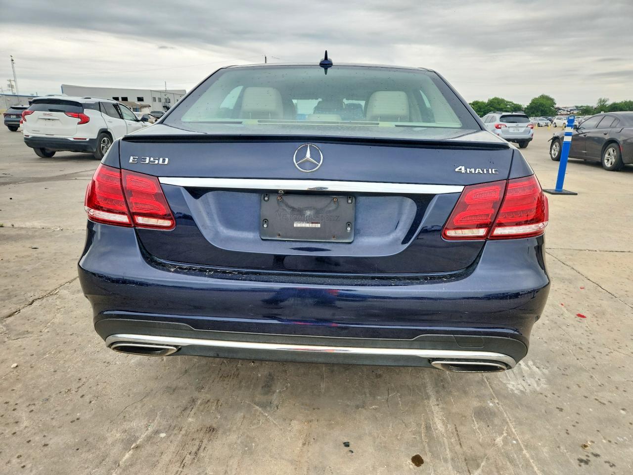 2016 Mercedes-Benz E-class VIN WDDHF8JB5GB231769 photo 6