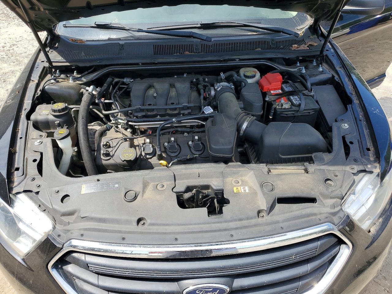 2017 Ford Taurus VIN 1FAHP2D82HG123222 photo 11
