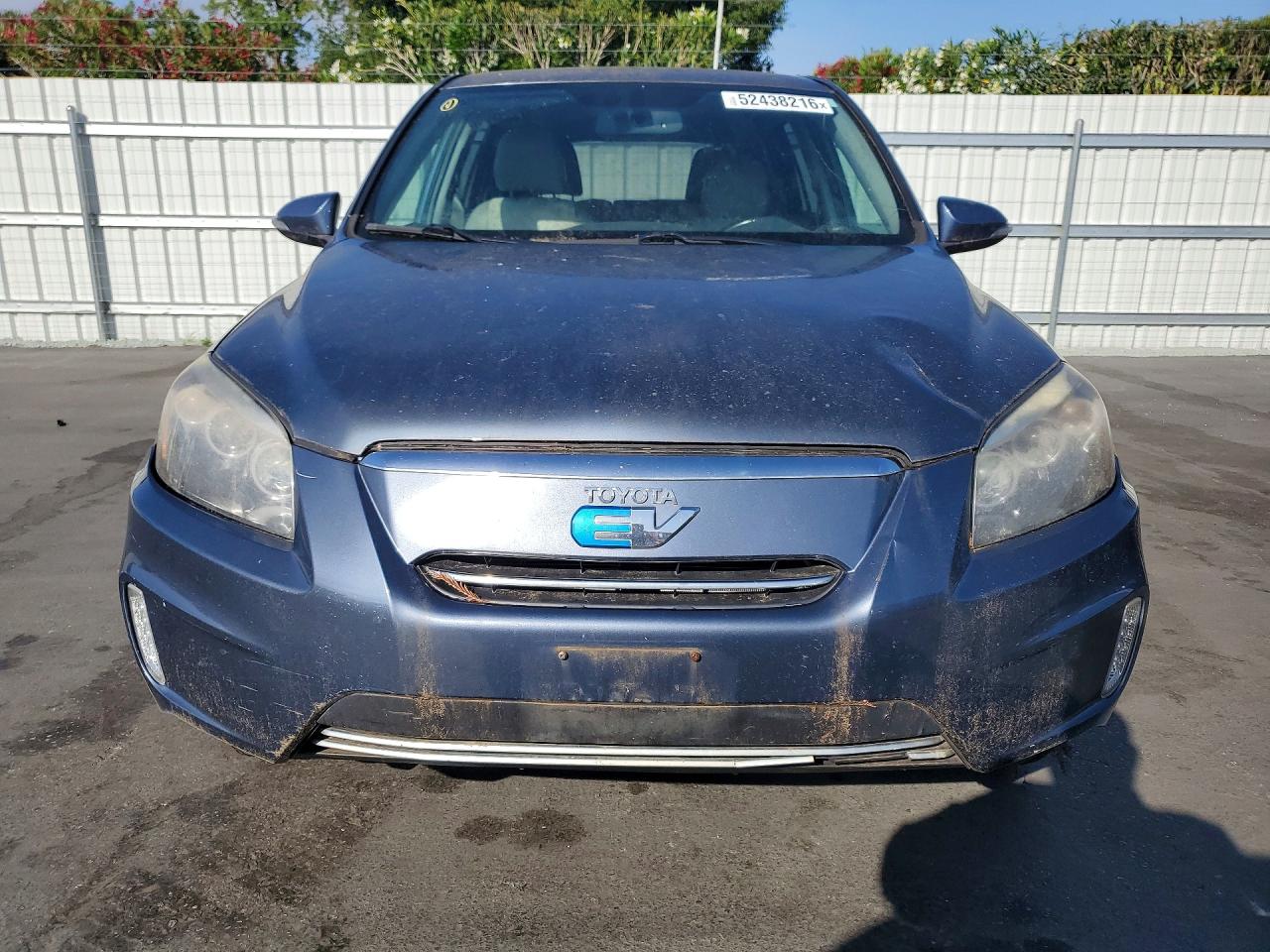 2013 Toyota Rav4 VIN 2T3YL4DV9DW002208 photo 5