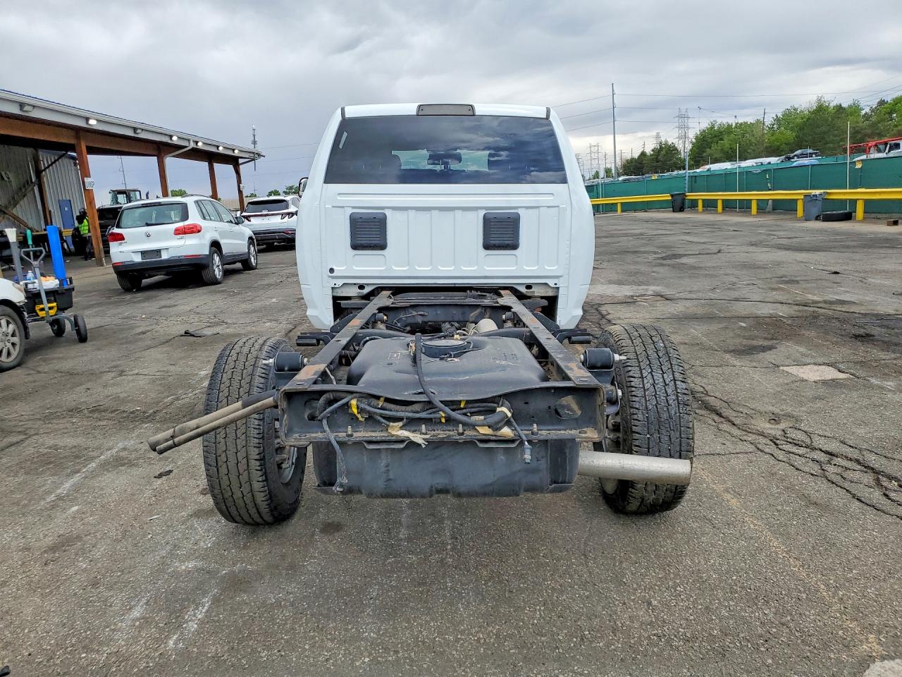 2022 RAM 3500 VIN 3C7WR9CJ5NG431206 photo 6