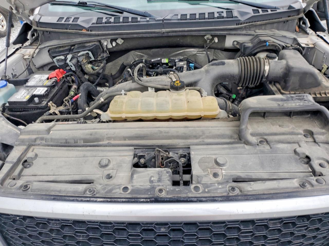 2020 Ford F150 VIN 1FTEW1EP9LFC74198 photo 11
