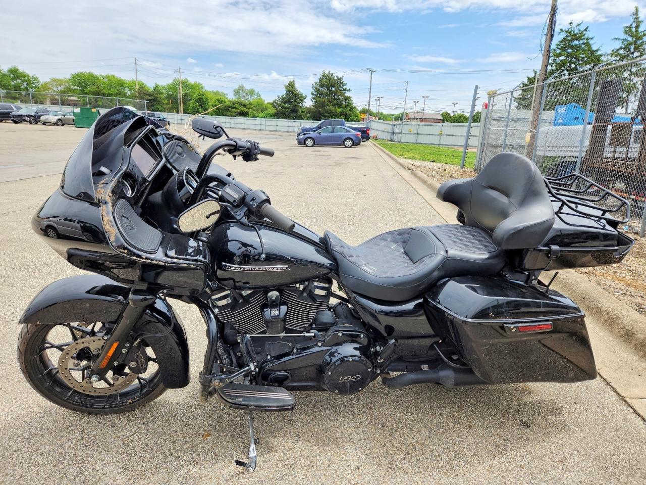 2020 HARLEY Fl VIN 1HD1KTP15LB661335 photo 3