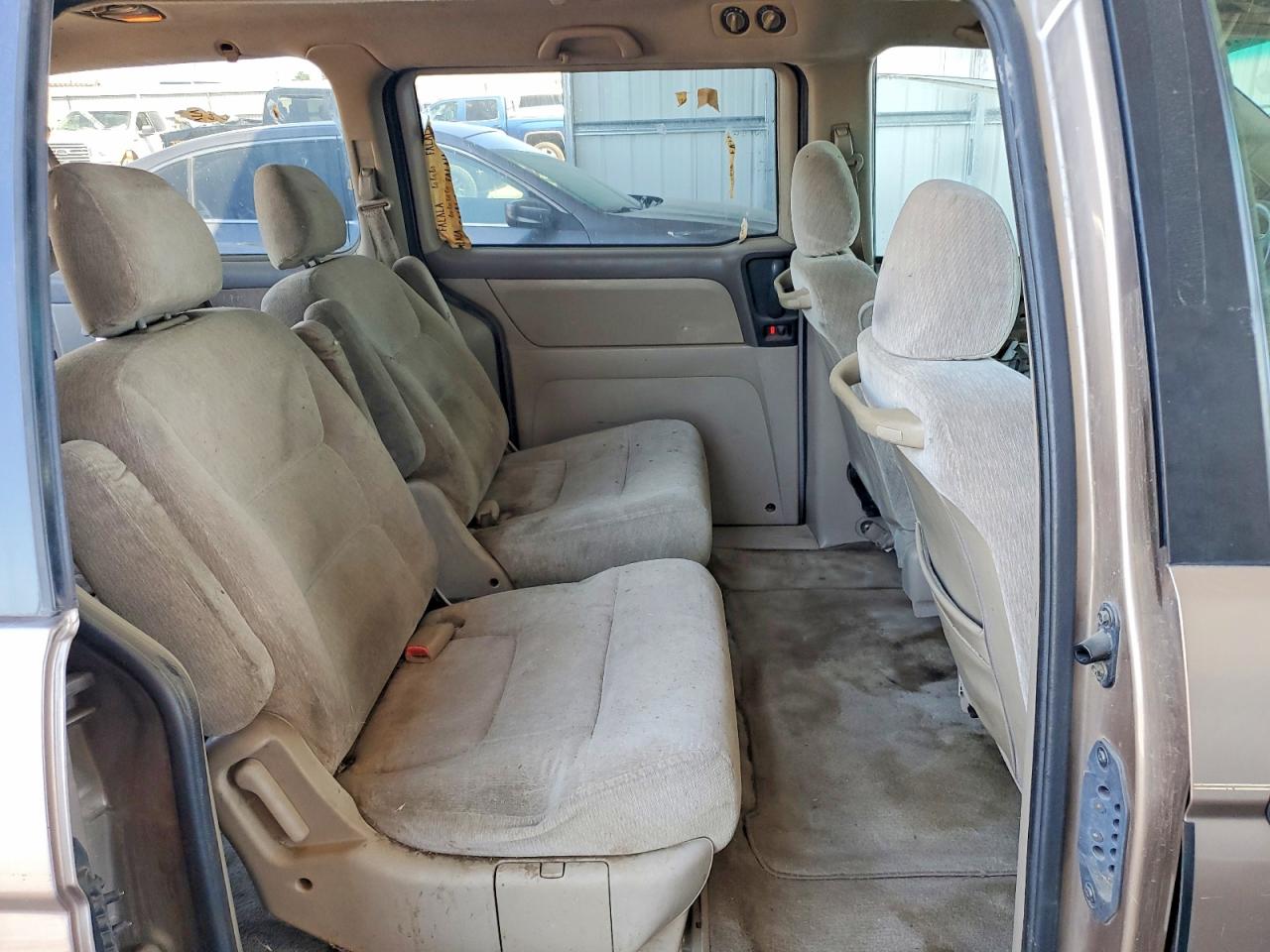 2003 Honda Odyssey VIN 5FNRL18543B096256 photo 11
