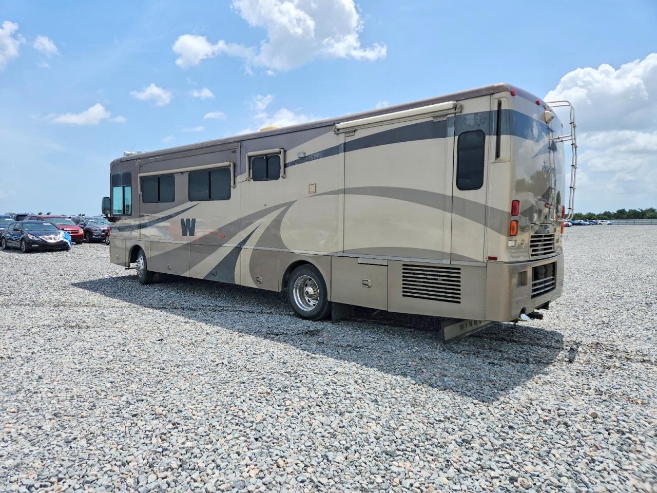 2005 WINNEBAGO All models VIN 4UZAAHDC15CN76315 photo 3