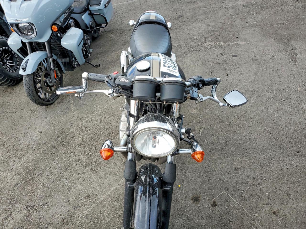2011 TRIUMPH Thruxton VIN SMT920K14BT481557 photo 5