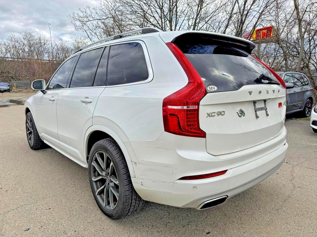 2016 VOLVO Xc90 VIN YV4102XK2G1072214 photo 3