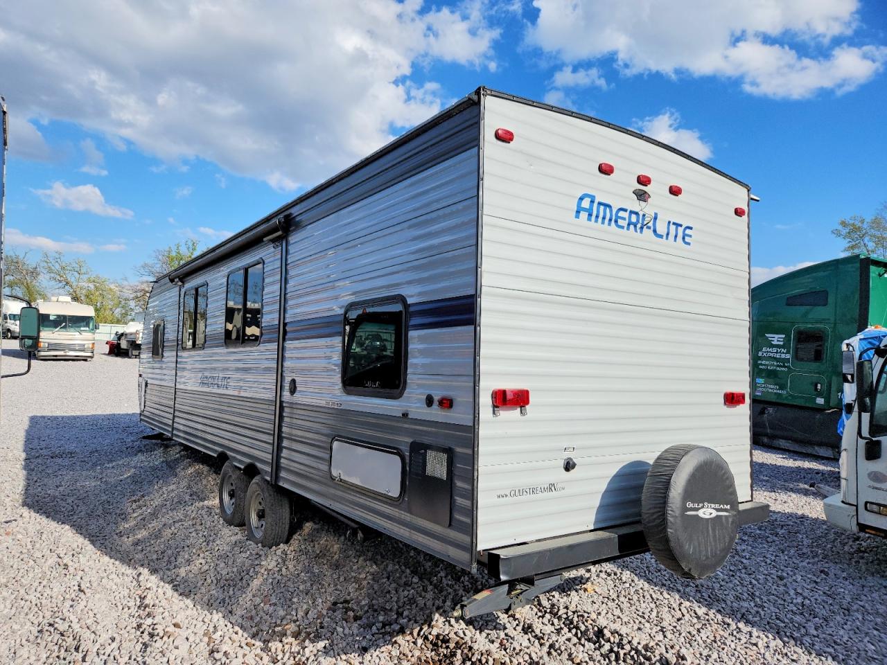 2020 GULF Ameri-lite VIN 1NL1G3327L1137721 photo 3