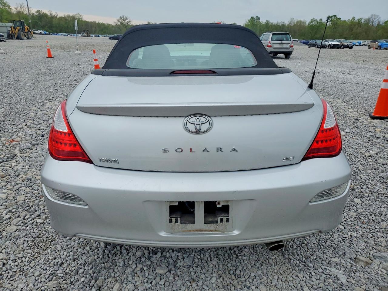 2008 Toyota Camry sola VIN 4T1FA38P88U147242 photo 6